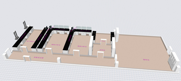 实验室规划设计